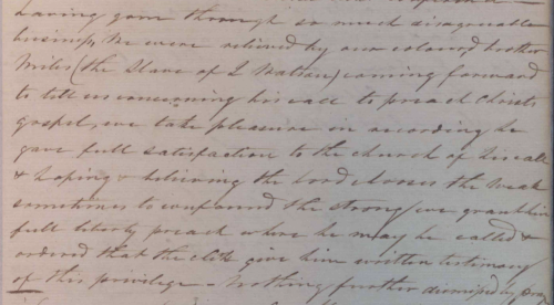 Image of manuscript